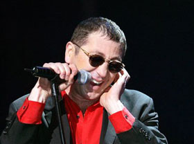 Grigoriy Leps to perform at M&TVA - 2009