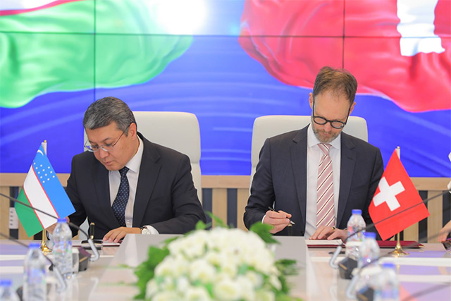Shveytsariya Gulnora Karimovadan musodara qilingan yana 182 million dollarni O‘zbekistonga qaytaradi