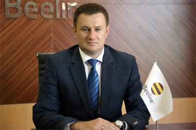 Dmitry Resh becomes director of regional development of Unitel
