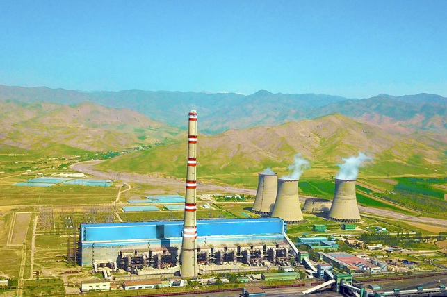 Uzbekistan’s Energy Ministry: Novo-Angren TPP Complies with Emission Standards in H1 2025
