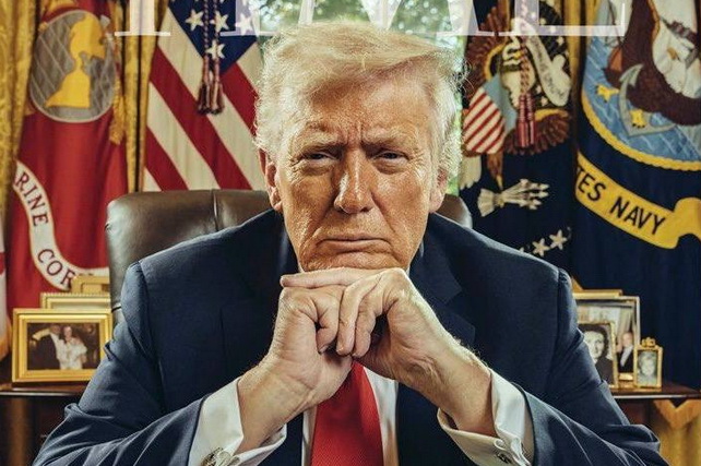 Трамп Венесуэладаги объектларга зарбалар беришни буюрди