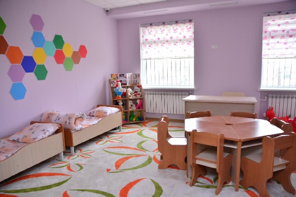 Children with special needs receive new home in Karshi