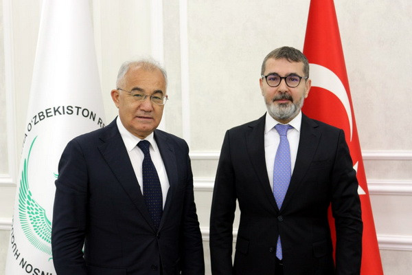 Uzbekistan and Turkey establish close cooperation on human rights education