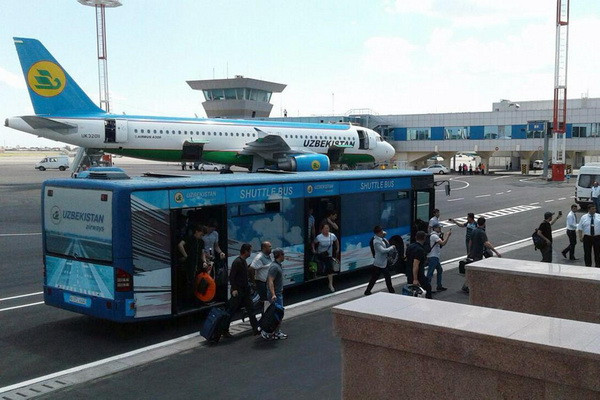 Uzbekistan Airways янги мунтазам қатновни йўлга қўяди