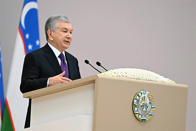 ВВП Узбекистана превысил $145 млрд, экспорт и инвестиции достигли рекордных уровней