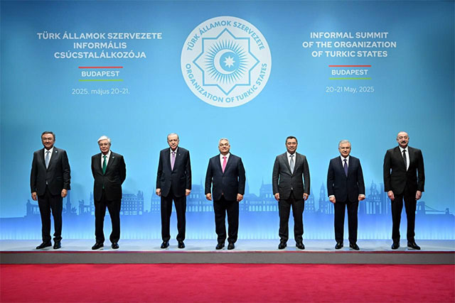 O‘zbekiston Prezidenti turkiy davlatlar hamkorligini rivojlantirishning ustuvor yo‘nalishlarini ko‘rsatdi