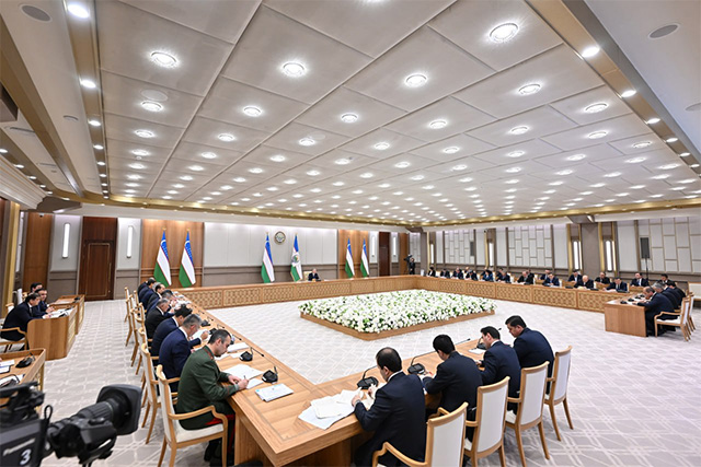 Shavkat Mirziyoyev: Uy-joy qurilishi – iqtisodiy taraqqiyotning asosiy omili