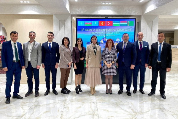 The Organization of Turkic States discusses the implementation of the Tabarruk ziyorat project