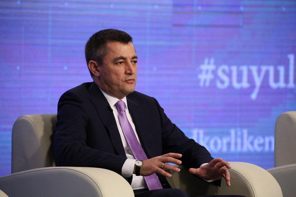 Алишер Султонов энергетика хавфсизлиги масалалари бўйича Президент вакили лавозимидан озод этилди
