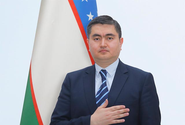 Абдурахмон Бахтиев назначен заместителем хокима Ташкента по транспорту