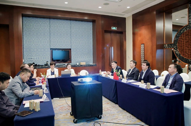 Uzbekistan Plans 100-Hectare Chemical Industrial Zone with Chinese Investors