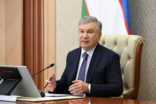 Мирзиёев поручил ускорить приватизацию и снизить долю государства в экономике Узбекистана