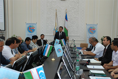 Tashkent hosts event on preparations to parliamentary elections