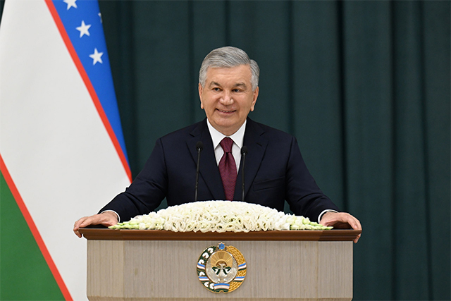 Мирзиёев объявил масштабные меры поддержки культуры