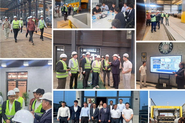 Acwa Power and L&T seek local partners in Uzbekistan