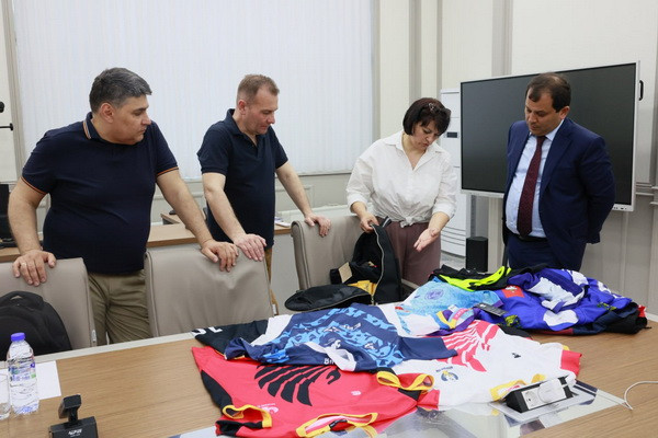 Joint production of TREK products in Uzbekistan discussed