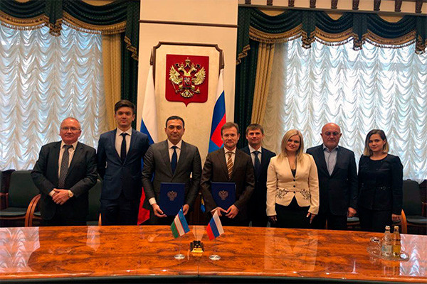 New Russian-Uzbek agreements to allow to remove quotas from issuing permits for carriers