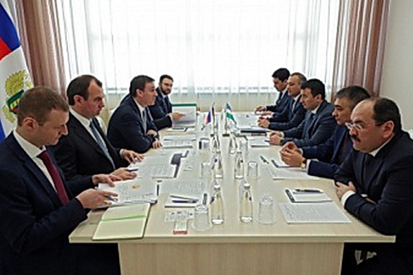 Agreement reached on exchange of experience in crop production, fish farming, science and technology