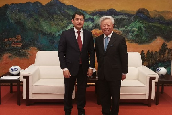 AIIB President: We are glad to cooperate with Uzbekistan