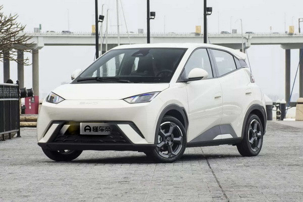 Certification tests begin for BYD Seagull and E2 electric vehicles