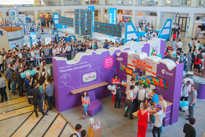 Ucell marks its 7th anniversary in Uzbekistan