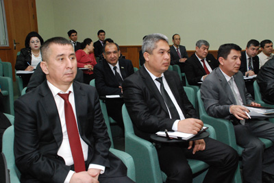 UzLiDeP hold seminar to study legislative initiative of President