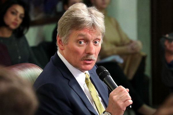Peskov: Russia is open to cooperation on gas with Uzbekistan