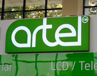 Artel начала экспорт водонагревателей в страны ЕС