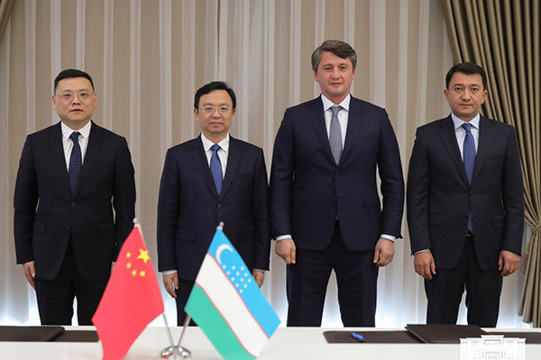 BYD and Tashkent Municipality sign purchase agreement for 2,000 electric buses