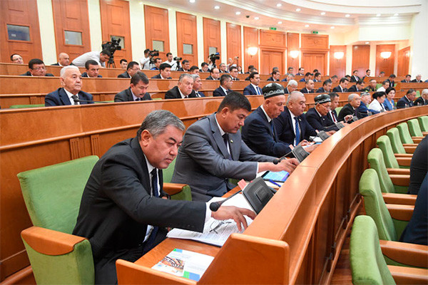 The Senate approves the law “On guarantees of equal rights and opportunities for women and men”