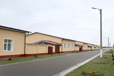 Uzbekistan commissions 10,830 individual houses