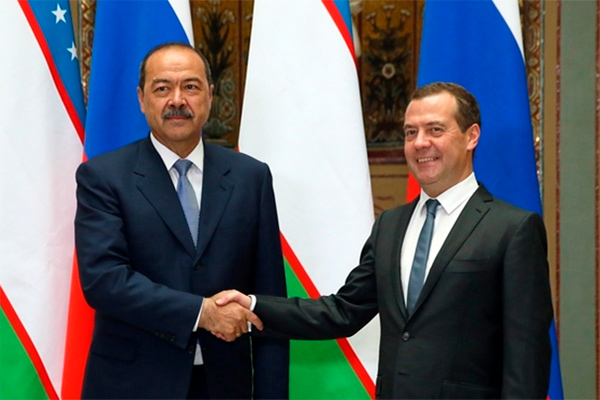 Russian Prime Minister to visit Uzbekistan