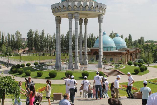 В столице прошёл тур со звездами мюзикла «Мой Ташкент»