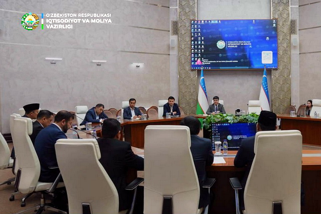 O‘zbekiston va Indoneziya davlat moliyasini boshqarish sohasidagi hamkorlikni muhokama qildi