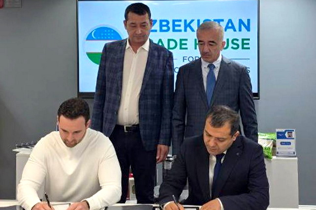 AQSHda O‘zbekiston shourumi va savdo ombori tashkil etildi