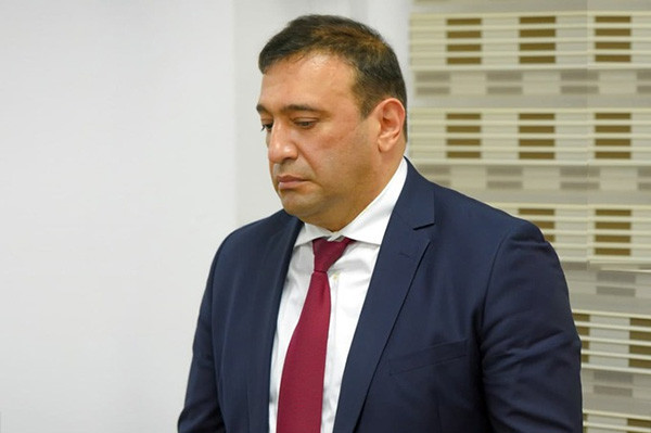 Dilshod Akhmedov appointed as CEO of Uzmetkombinat
