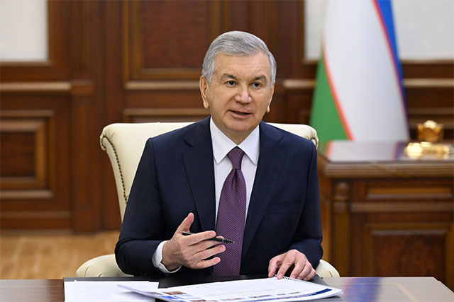 Prezident sud-huquq tizimini isloh qilish bo‘yicha yangi tashabbuslarni ma’qulladi