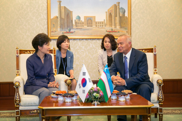 Uzbekistan and South Korea to expand cooperation in energy sector