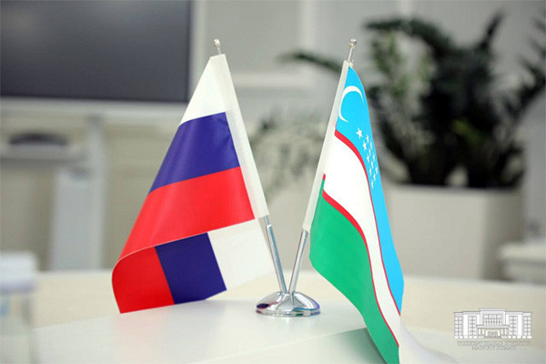 Prospects for joint IT projects with Russia were discussed In Uzbekistan
