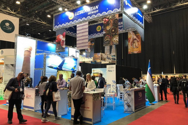 IMTM-2022. A meeting of Uzbek and Israeli travel companies takes place in Israel