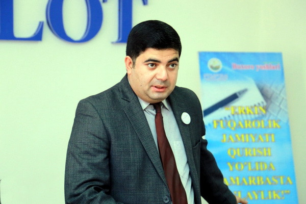 New khokim of Bukhara appointed