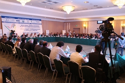 Tashkent hosts conference “Media today: citizen position and  humanization of society”