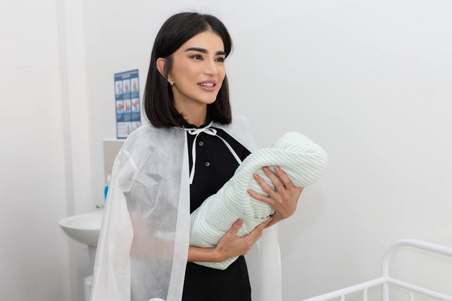 Saida Mirziyoyeva Reviews Development Projects in Samarkand