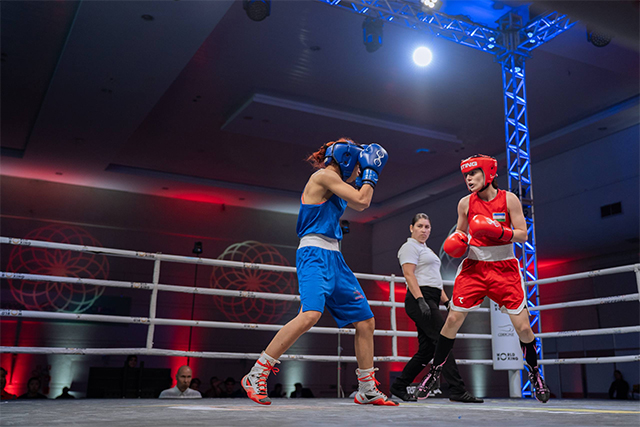 Uzbekistan Wins Three Medals at World Boxing Cup
