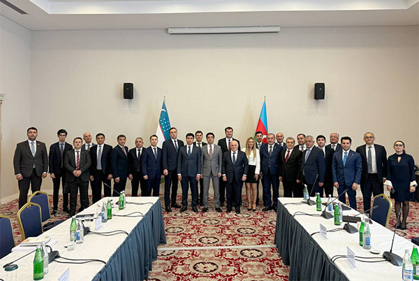 The fourth meeting of the Uzbek-Azerbaijan Business Council was held