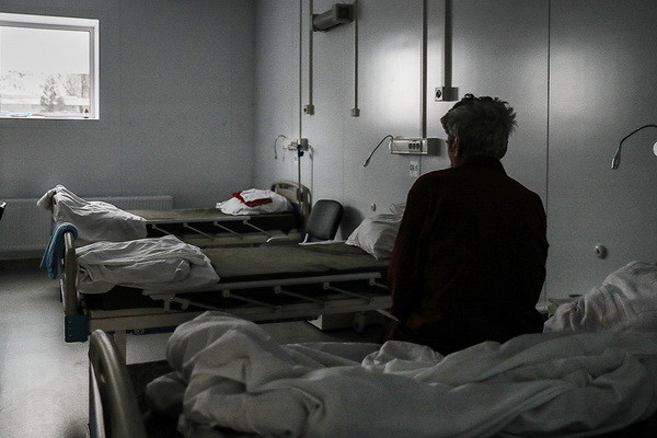 Inter-district points for the provision of medical care to persons in a state of intoxication are being organized