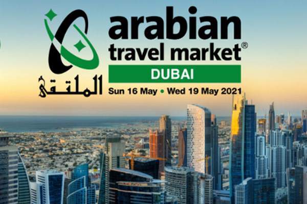 The tourism potential of Uzbekistan is presented at the Arabian Travel Market-2021 tourist site