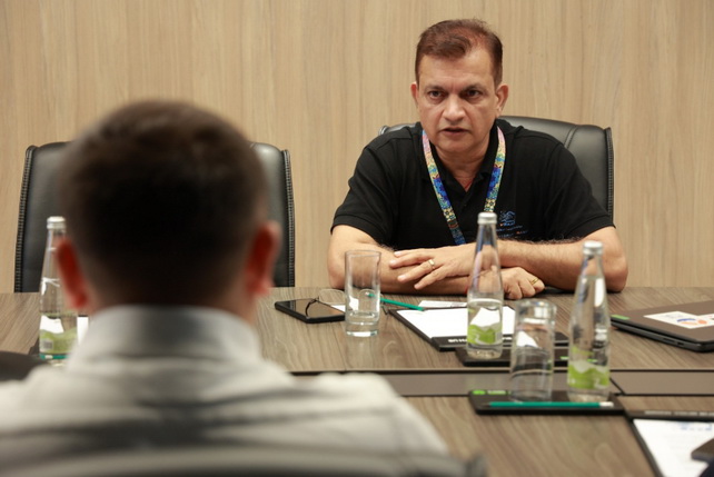 Singapore’s VSaaS Global Consulting Eyes Office Launch in Uzbekistan