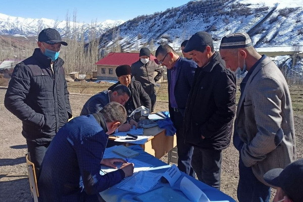 15 family guest houses were opened in “Ertoshsay” in one day