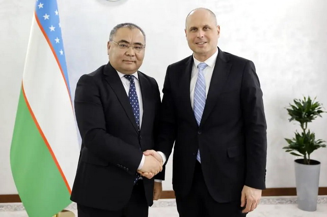 Uzbekistan and Israel discuss prospects for agricultural cooperation